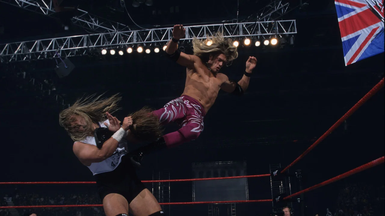 WWE Capital Carnage - 剧照