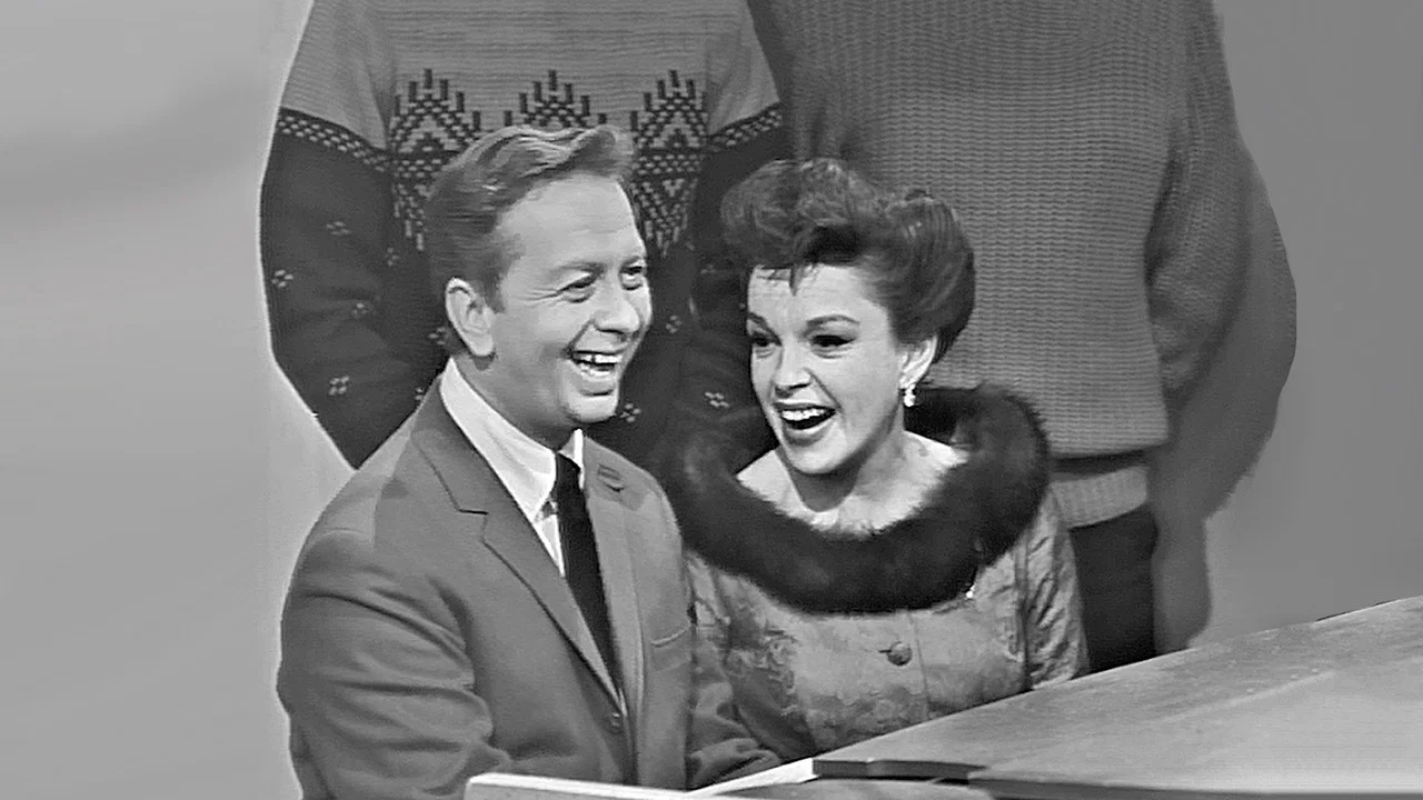 The Judy Garland Christmas Show - 剧照