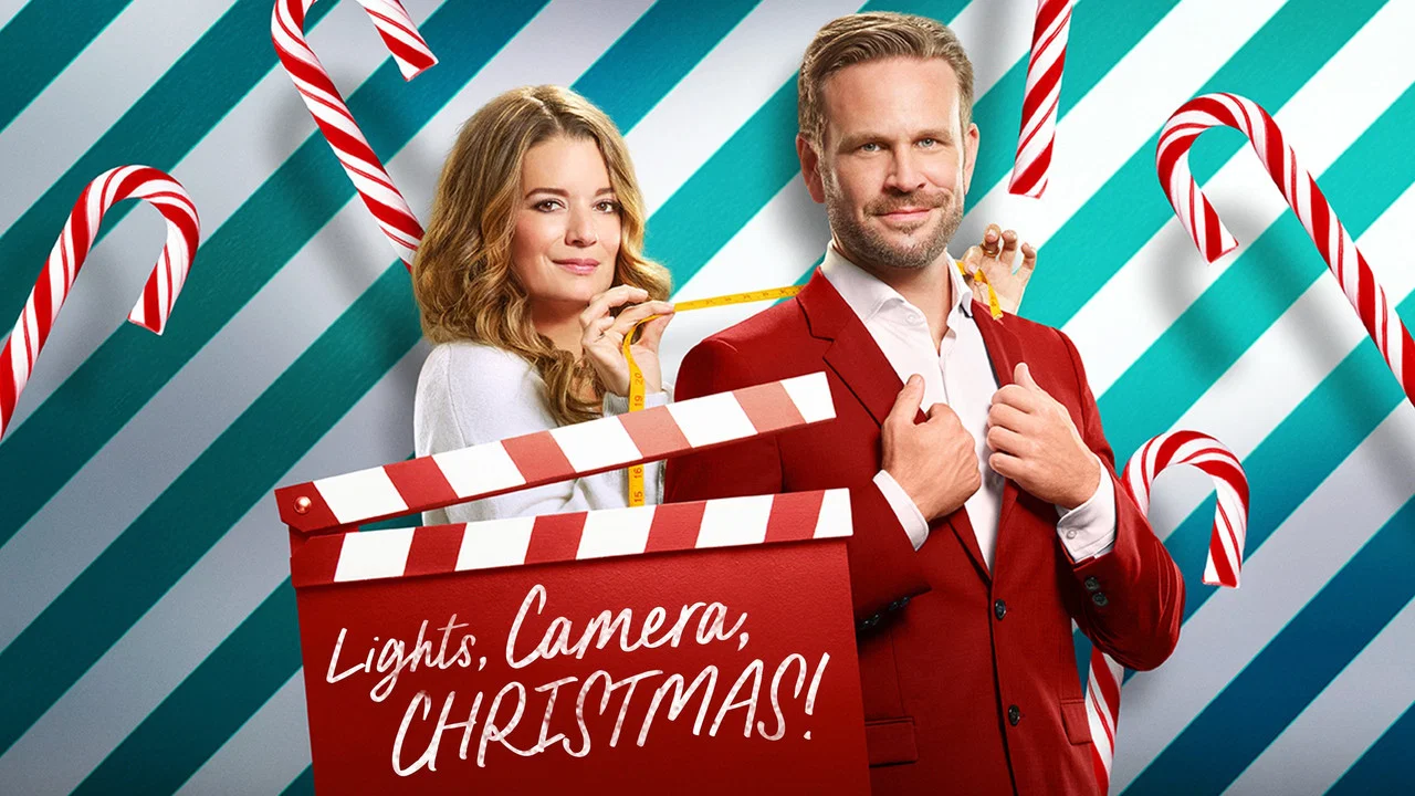 Lights, Camera, Christmas! - 剧照