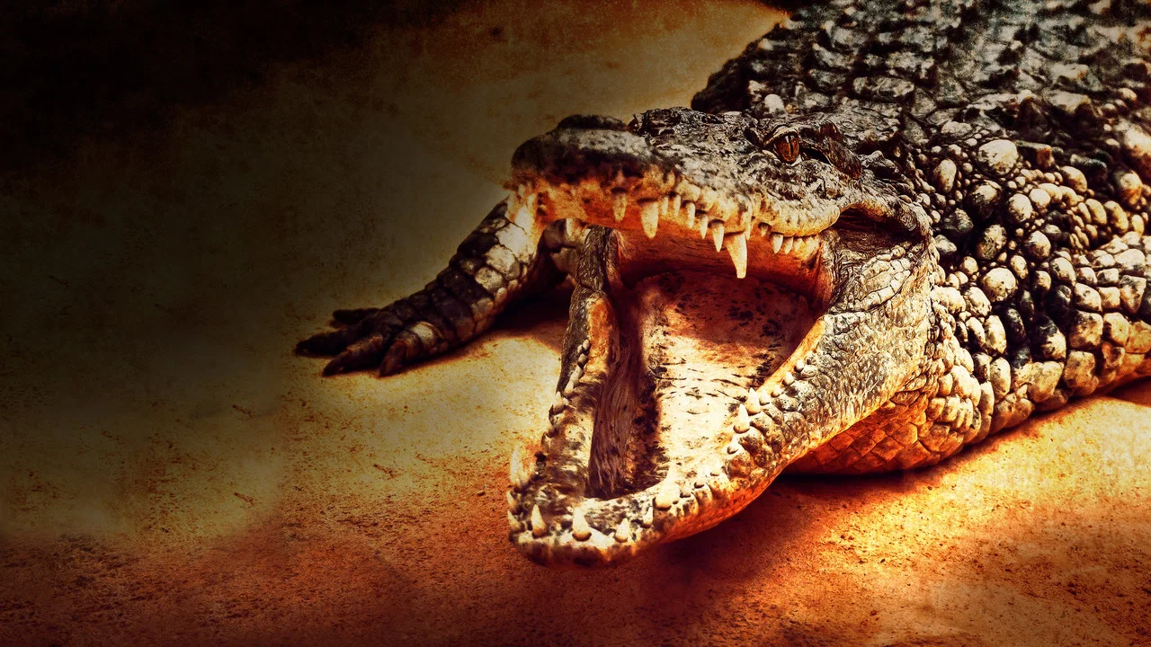 Lair Of The Killer Crocs - 剧照