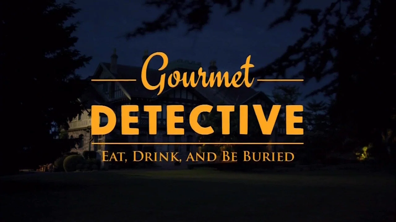 Gourmet Detective: Eat, Drink and Be Buried - 剧照