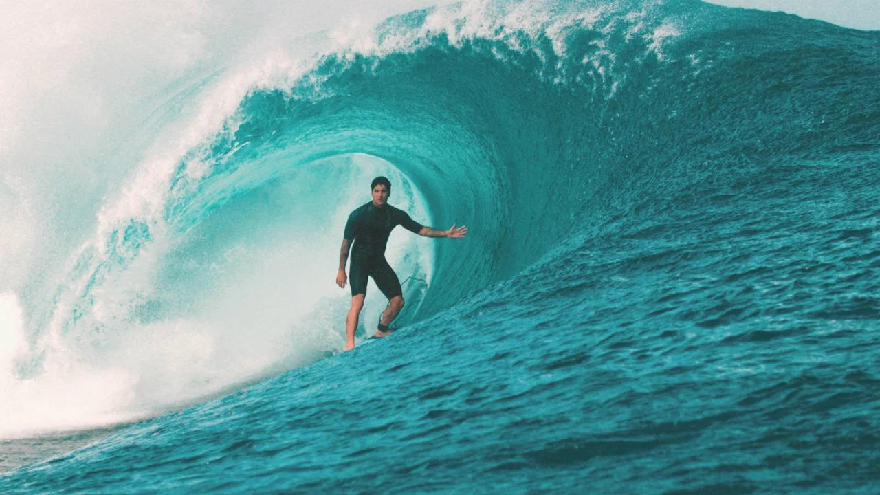 Gabriel Medina - 剧照