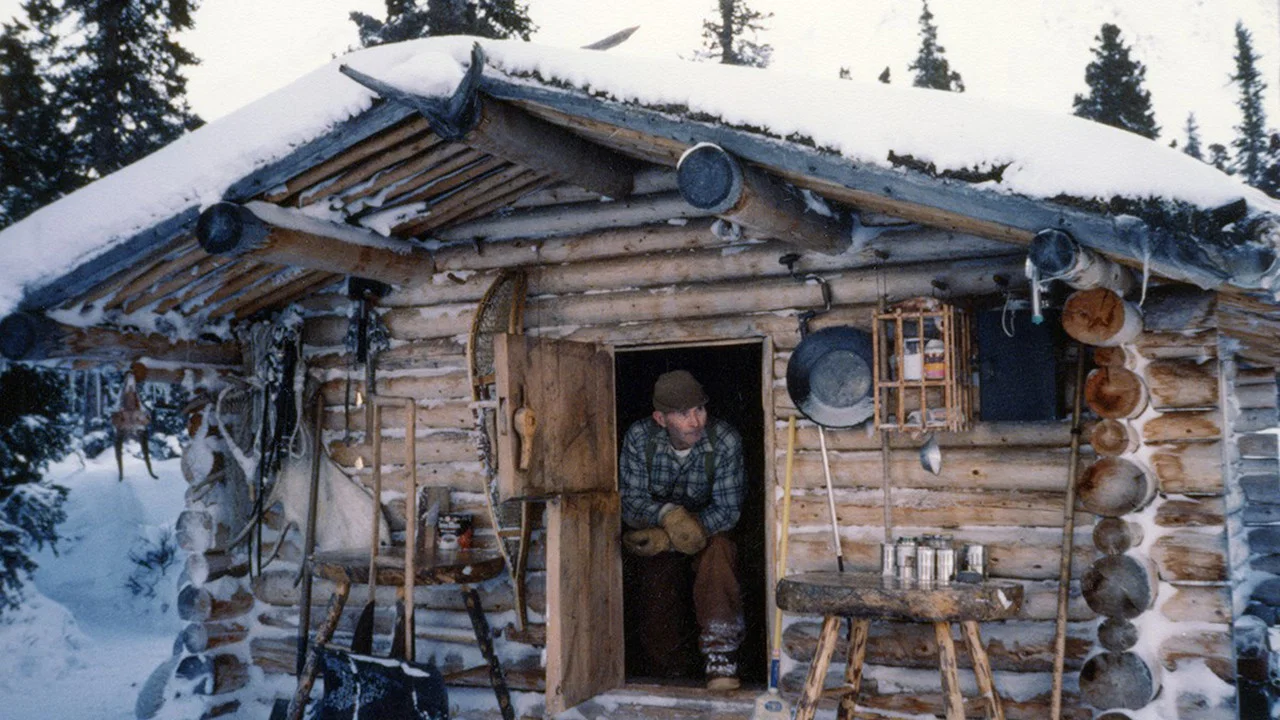 The Frozen North - 剧照