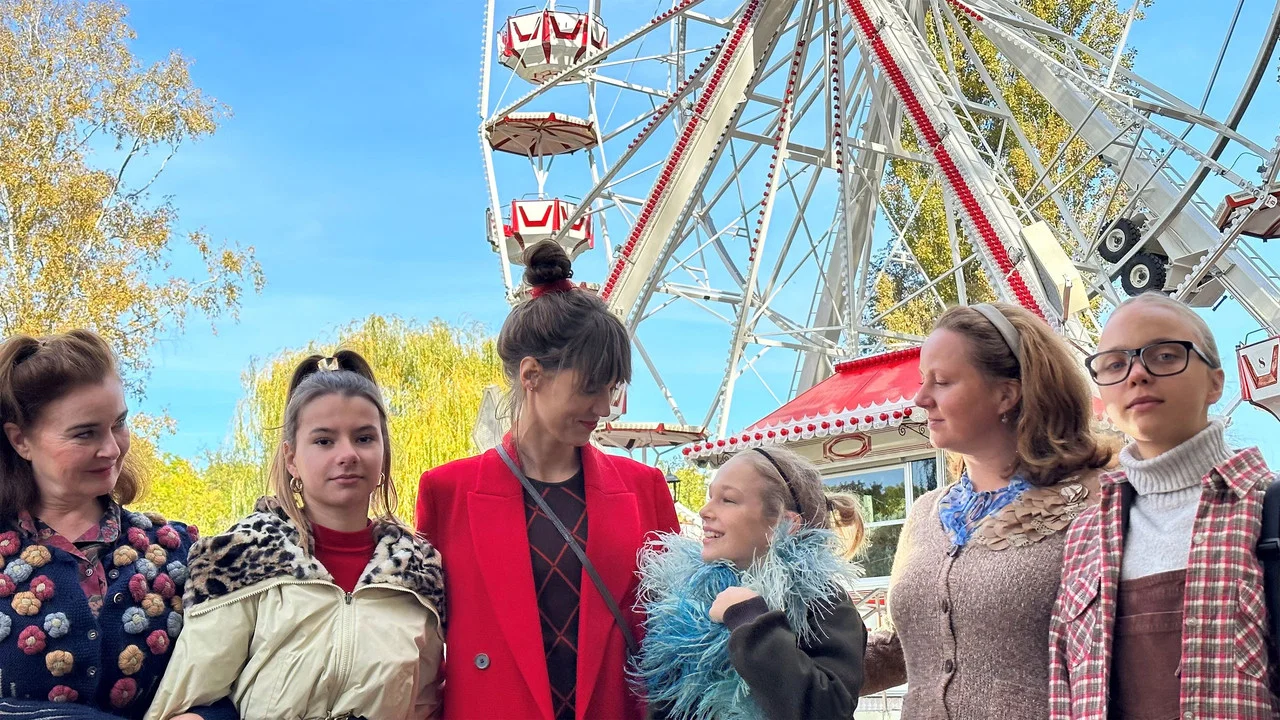 Spuk unterm Riesenrad - 剧照