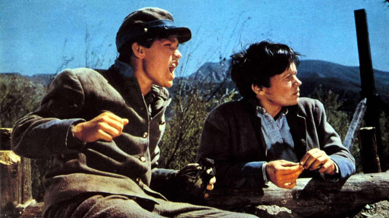 Mosby's Marauders - 剧照