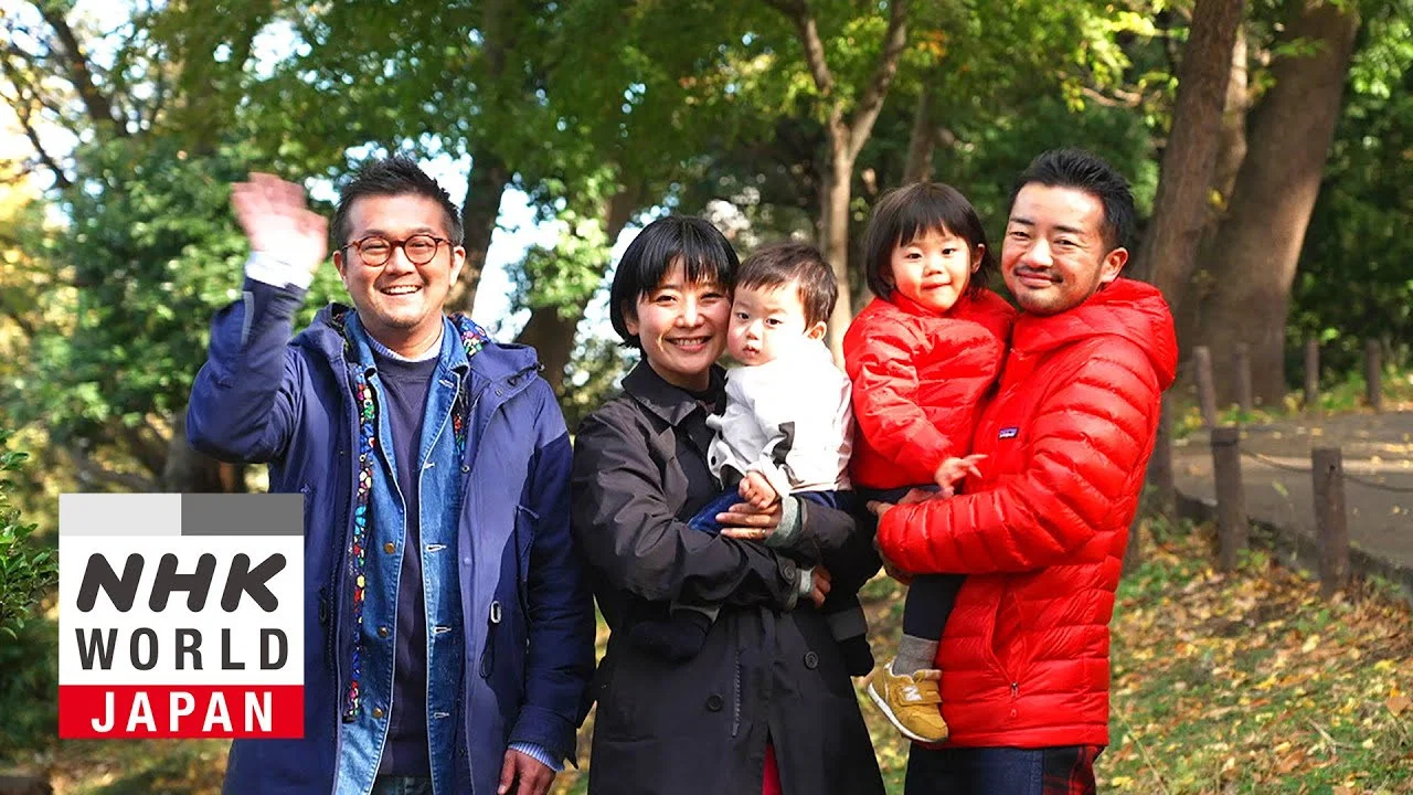 Rainbow Family - 剧照