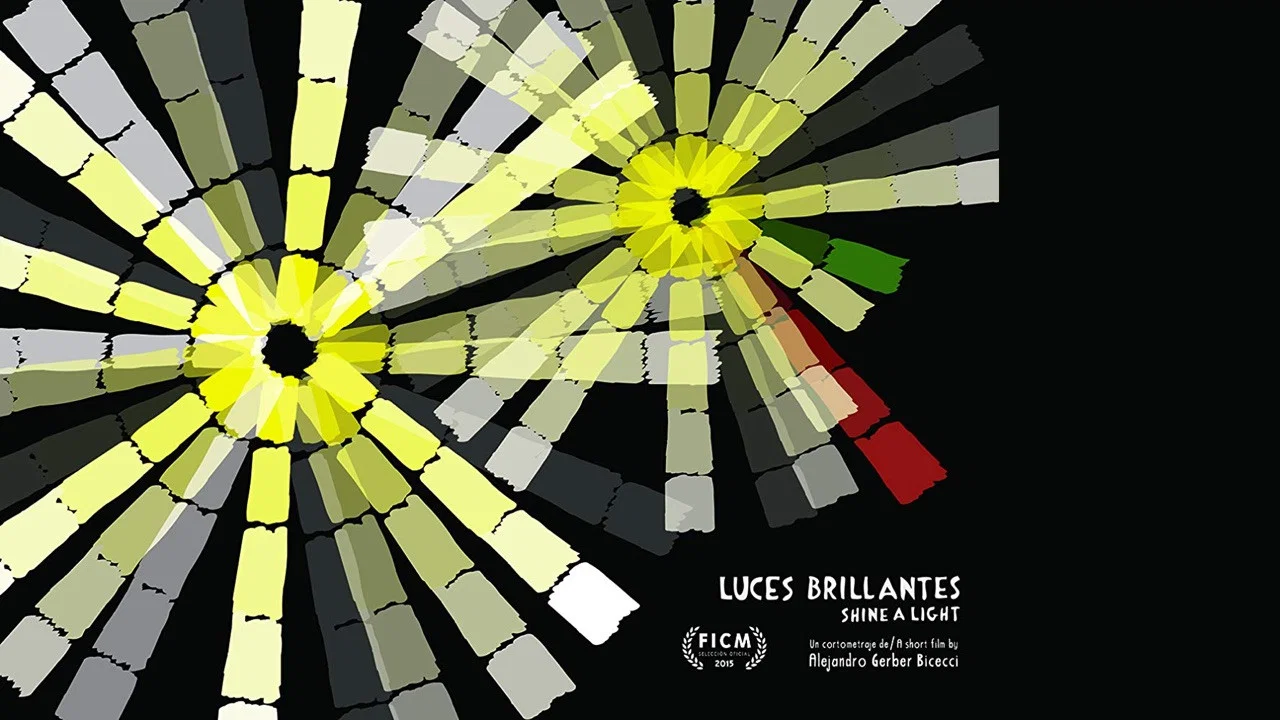 Luces Brillantes - 剧照
