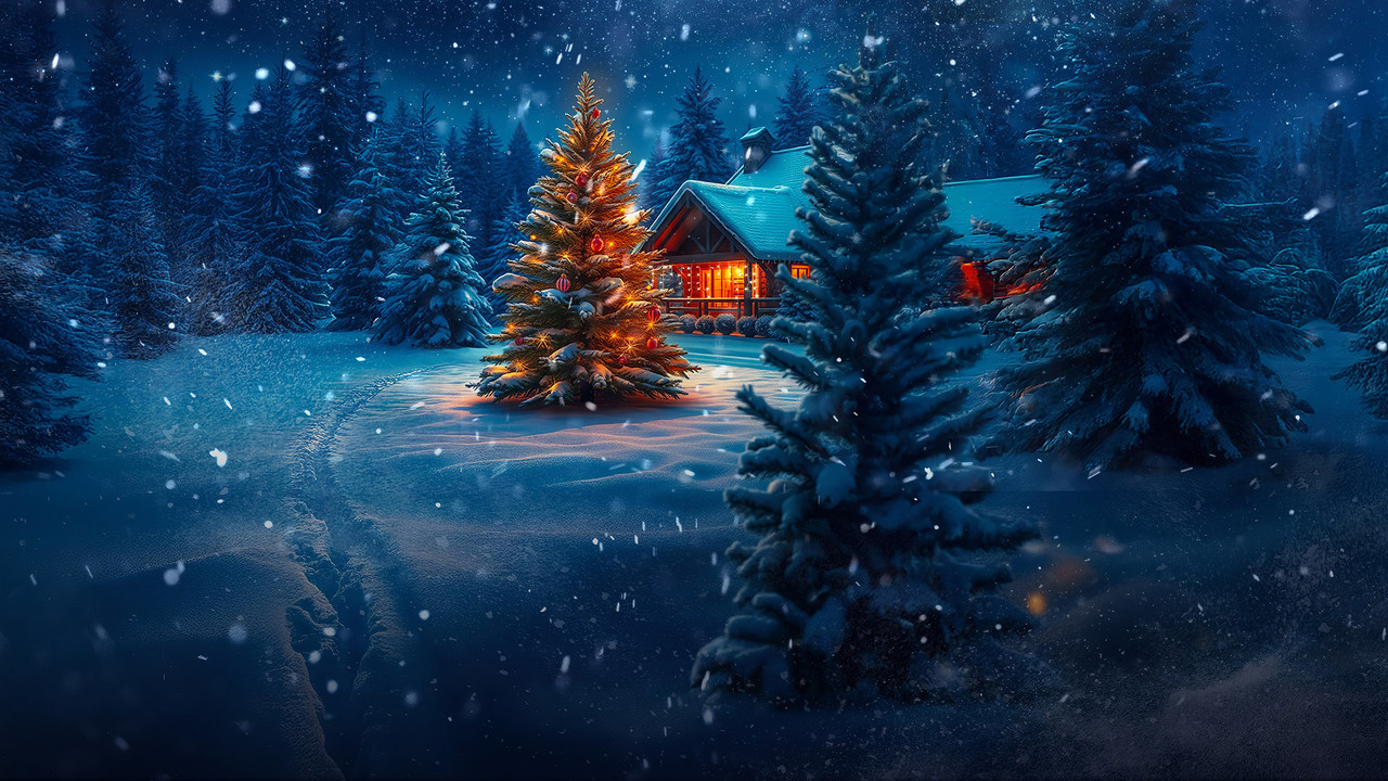 Новогоднее чудо - 剧照