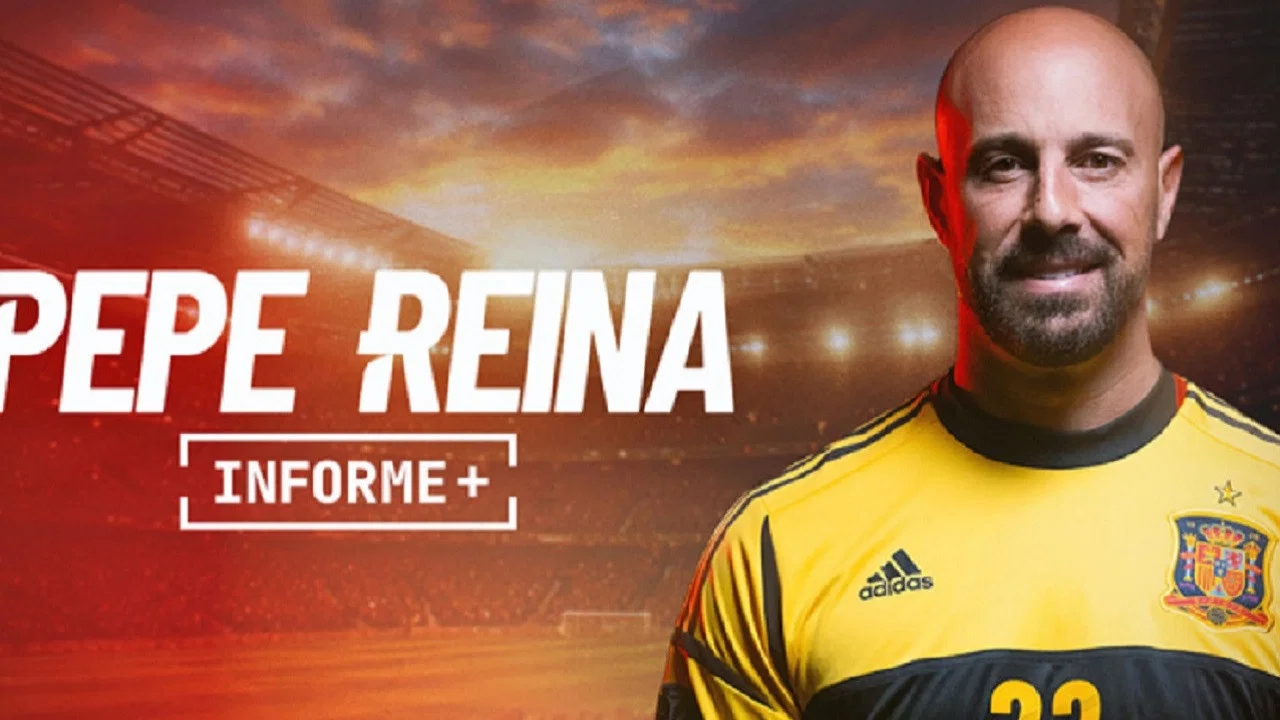 Informe+. La &uacute;ltima parada de Pepe Reina - 剧照