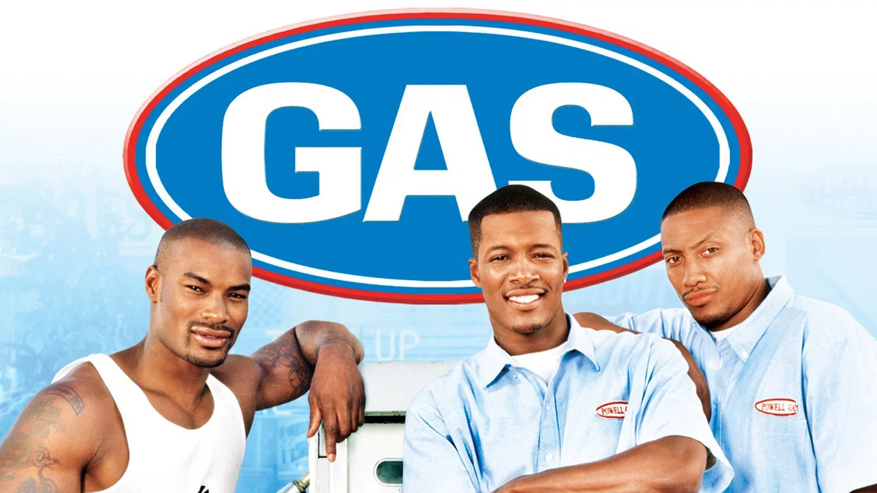 Gas - 剧照