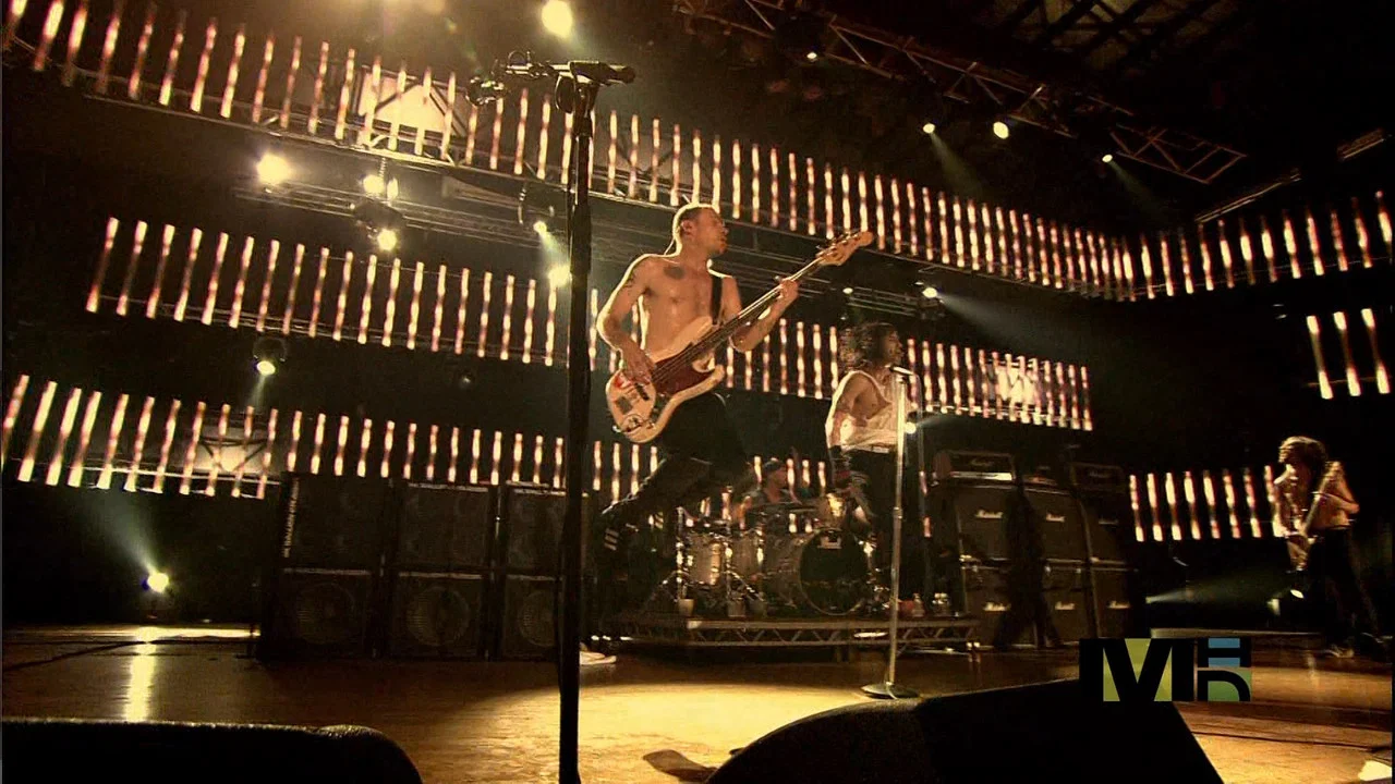 Red Hot Chili Peppers - Live in Milan - 剧照