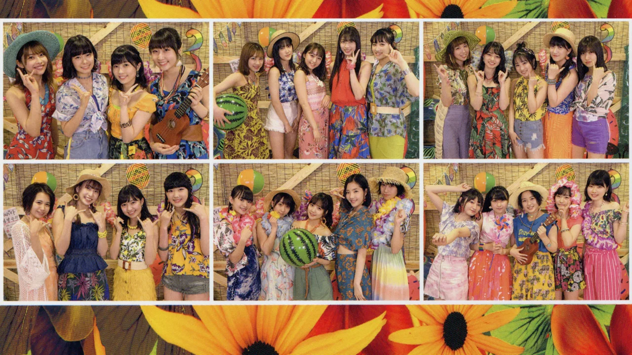 Hello! Project DVD Magazine Vol.63 - 剧照