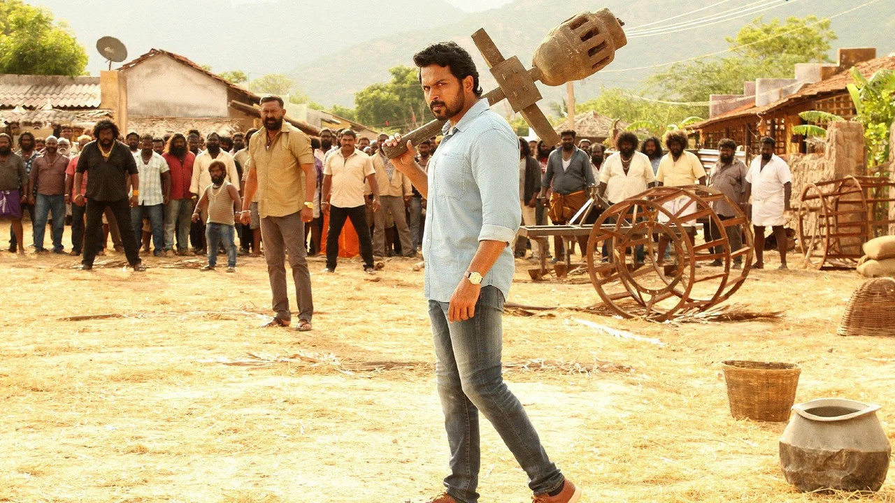 சுல்தான் - 剧照