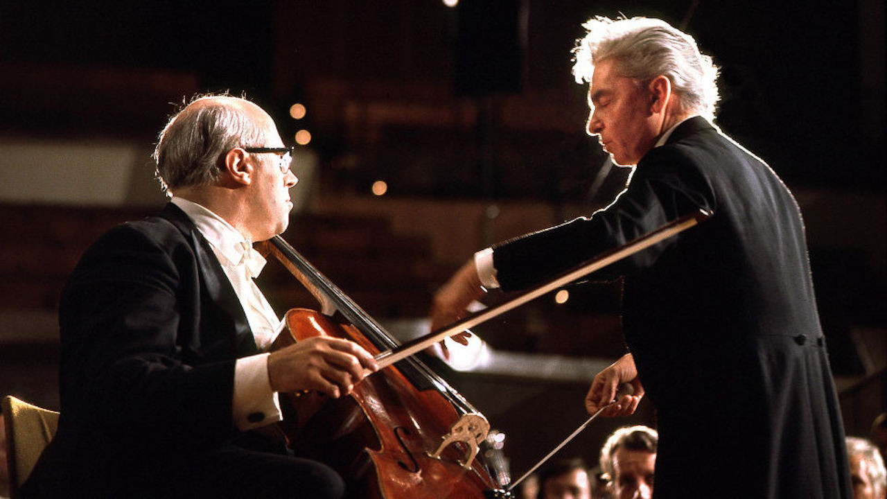 Rostropovich Life & Art - 剧照