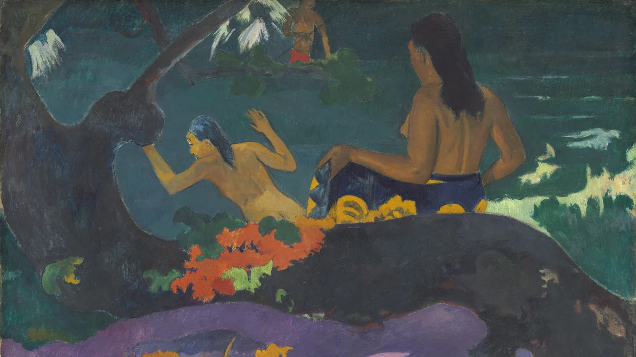 Gauguin a Tahiti - Il Paradiso Perduto - 剧照