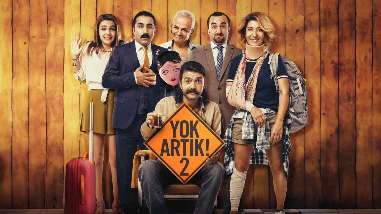 Yok Artık! 2 - 剧照