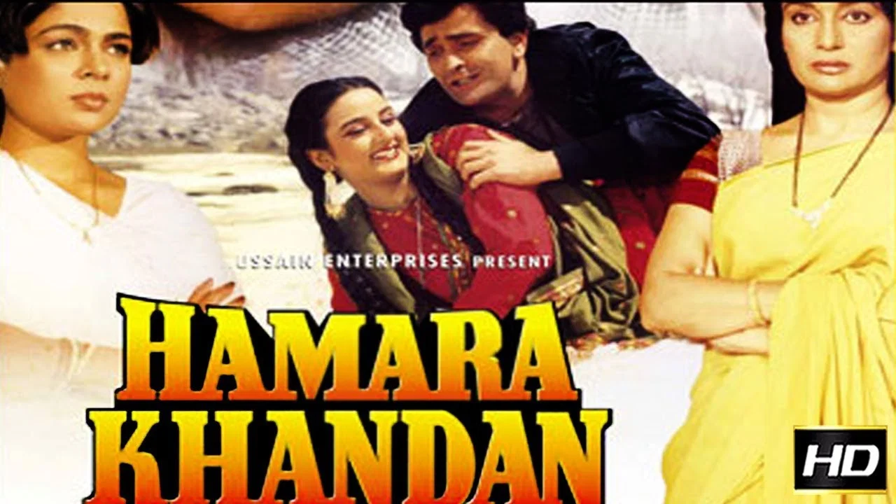 Hamara Khandaan - 剧照