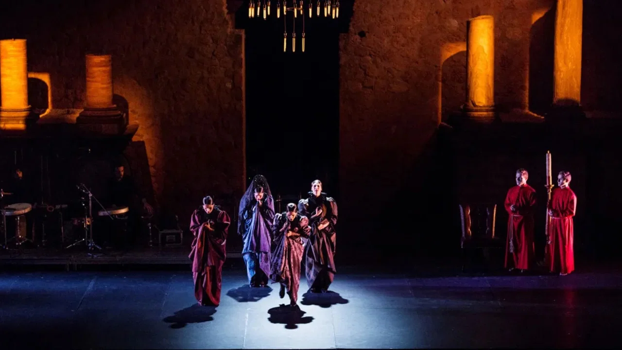 Patricia Guerrero : Catedral - 剧照