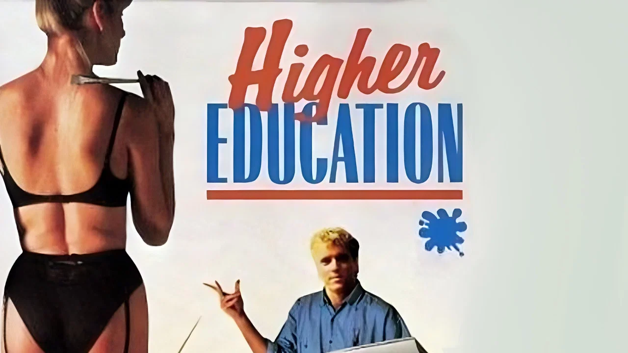 Higher Education - 剧照
