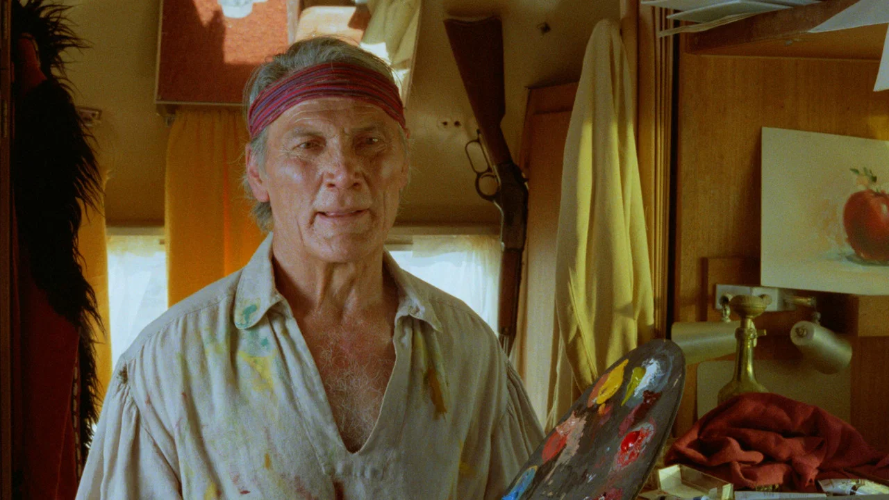 巴格达咖啡馆 - 剧照