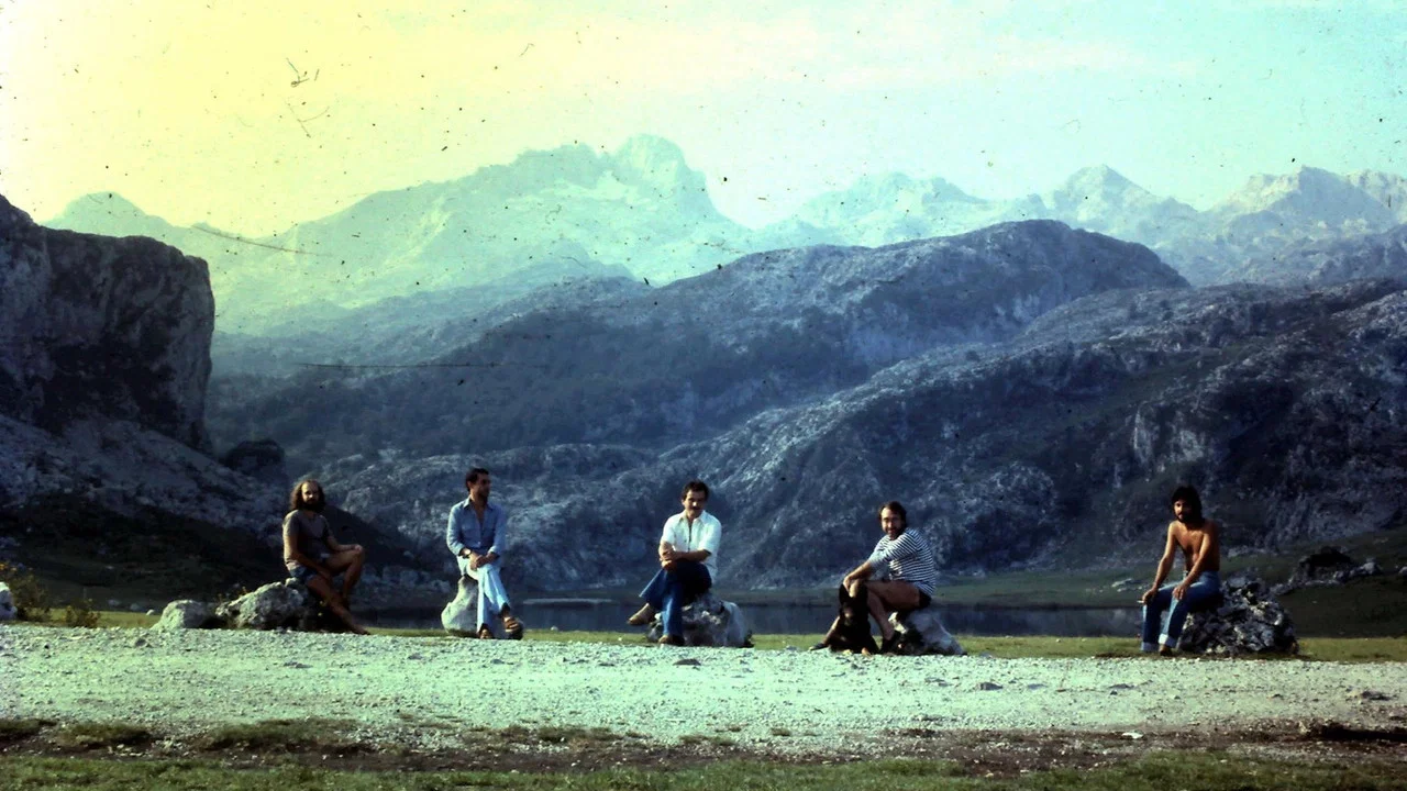 Maricones: El cine de Els 5 QK's - 剧照