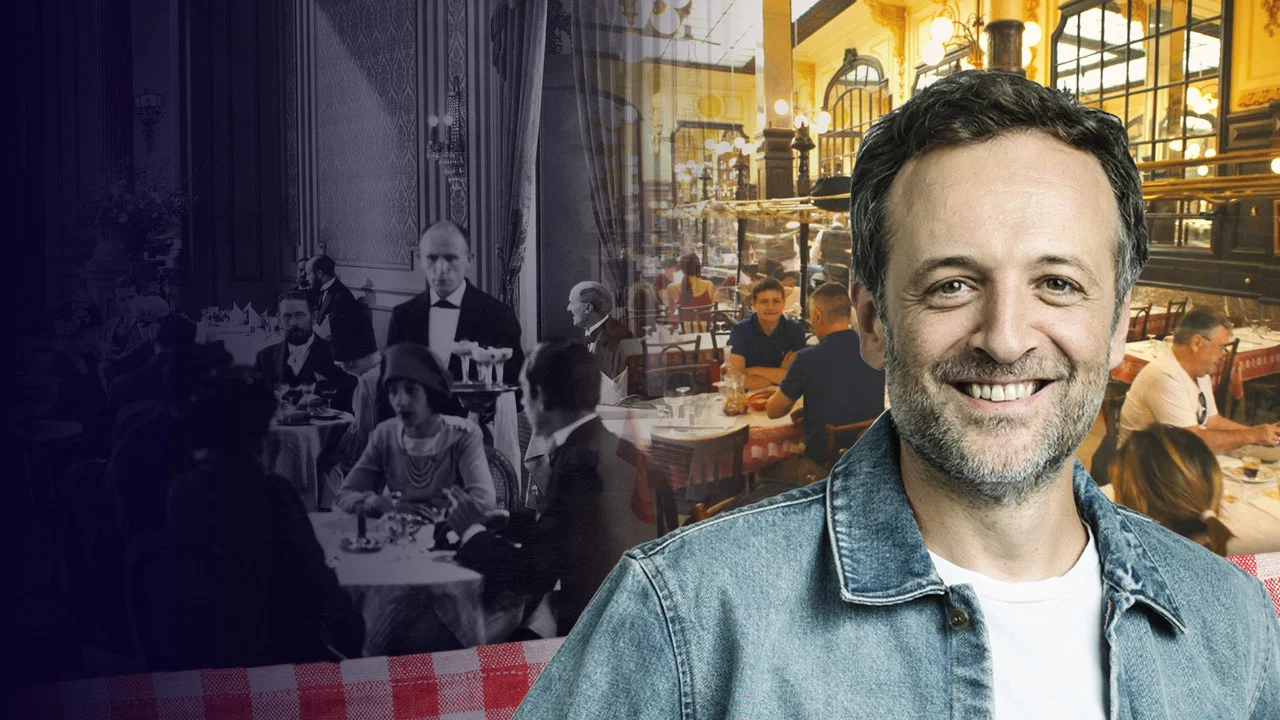 Nos restaurants : Une grande histoire fran&ccedil;aise - 剧照