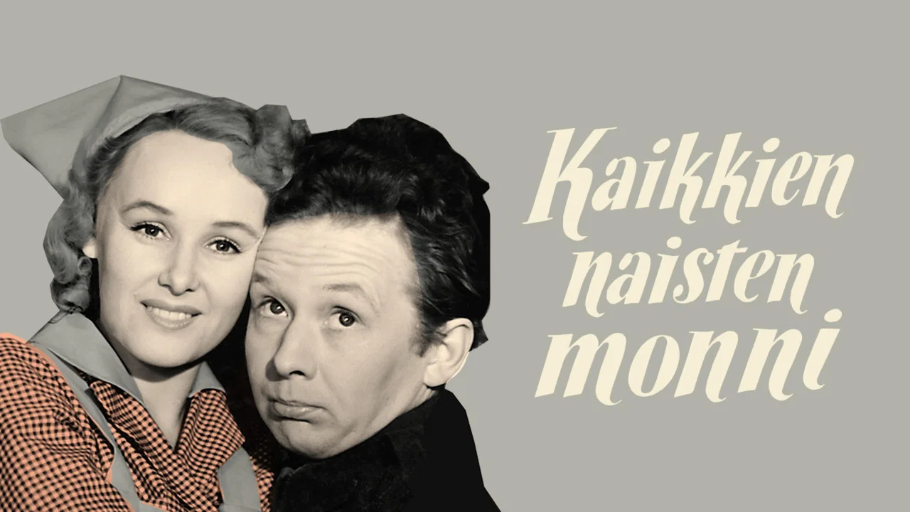 Kaikkien naisten monni - 剧照