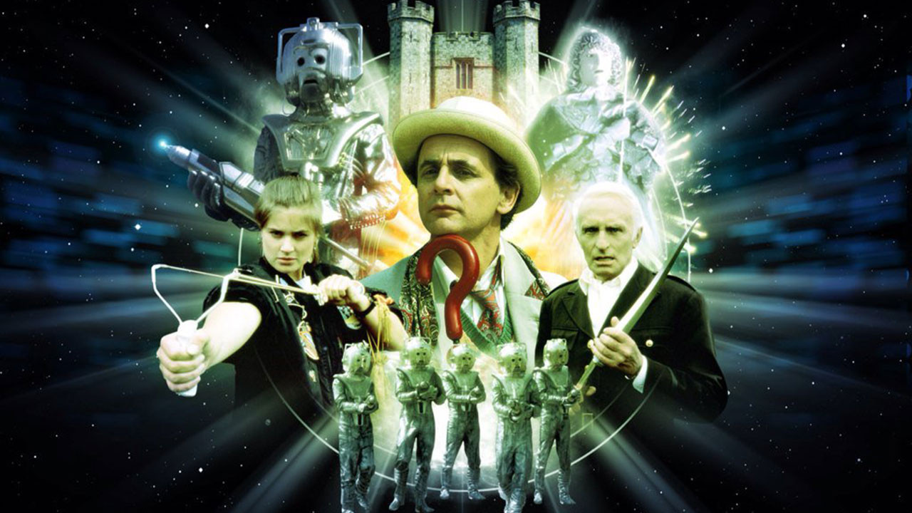 Doctor Who: Silver Nemesis - 剧照