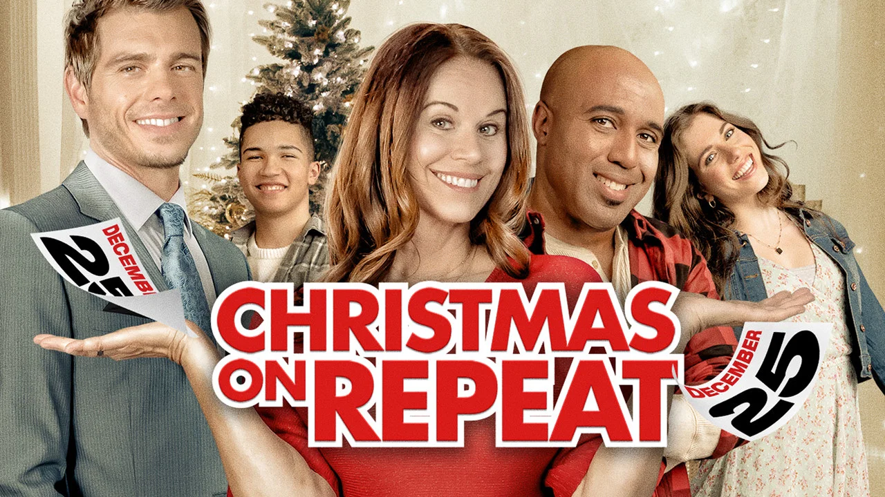 Christmas on Repeat - 剧照