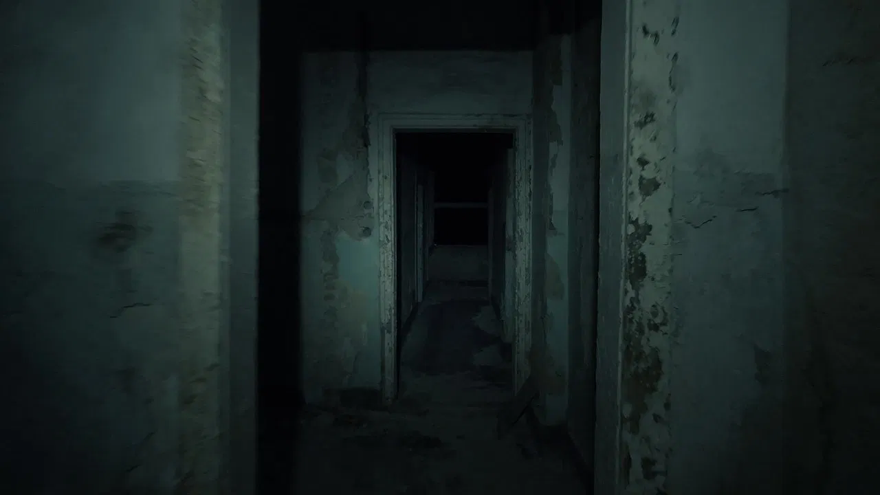 Spirits in the Dark - 剧照