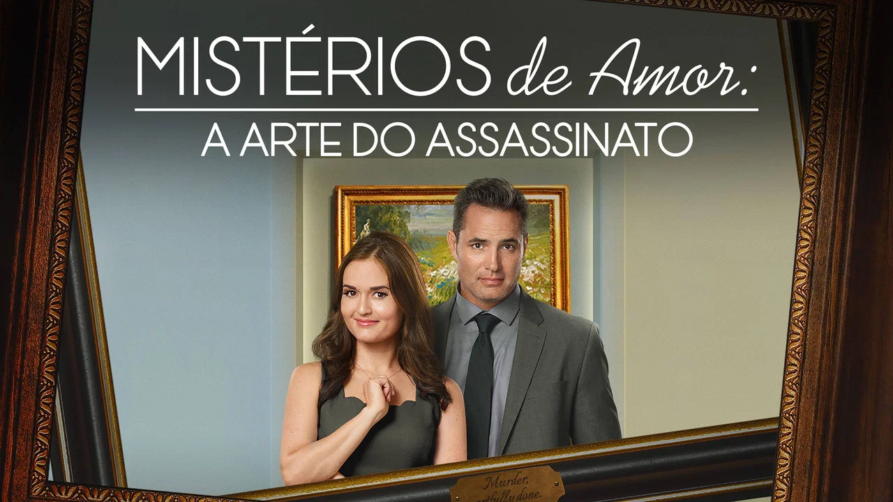 MatchMaker Mysteries: The Art of the Kill - 剧照