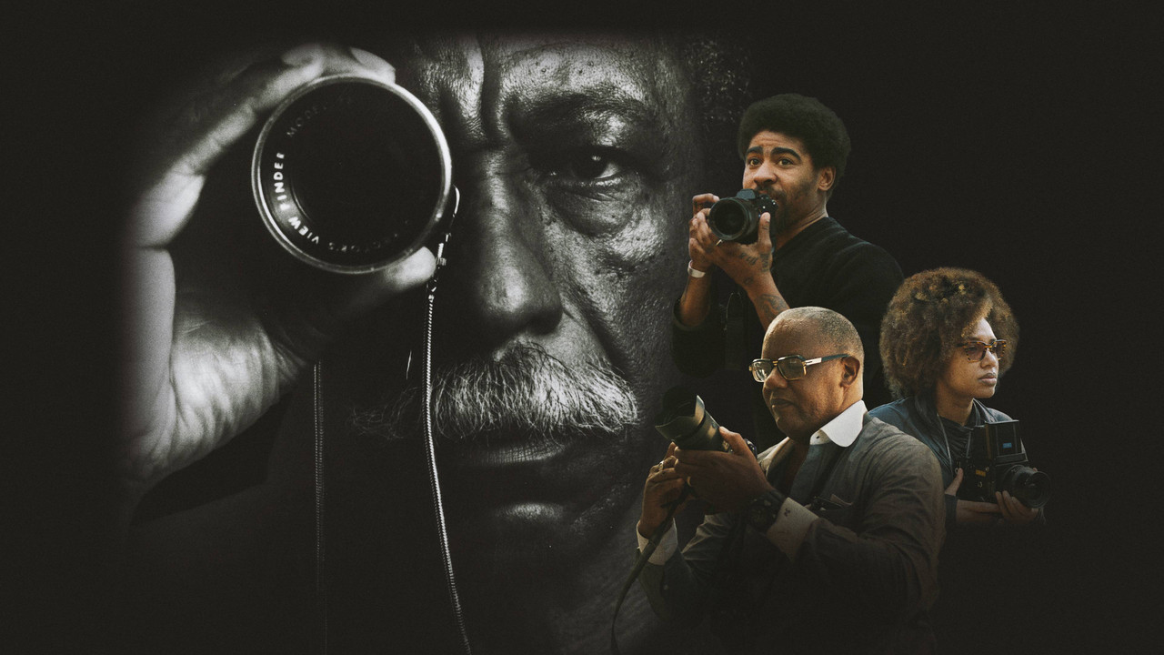 A Choice of Weapons: Inspired by Gordon Parks - 剧照