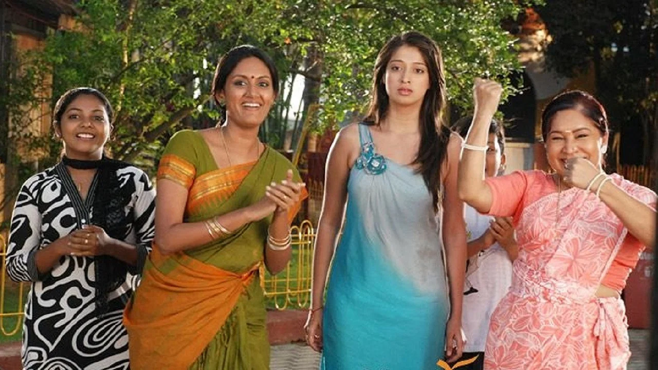 முனி 2: காஞ்சனா - 剧照