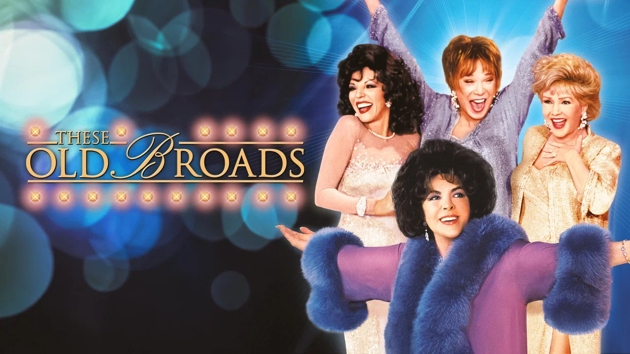 These Old Broads - 剧照