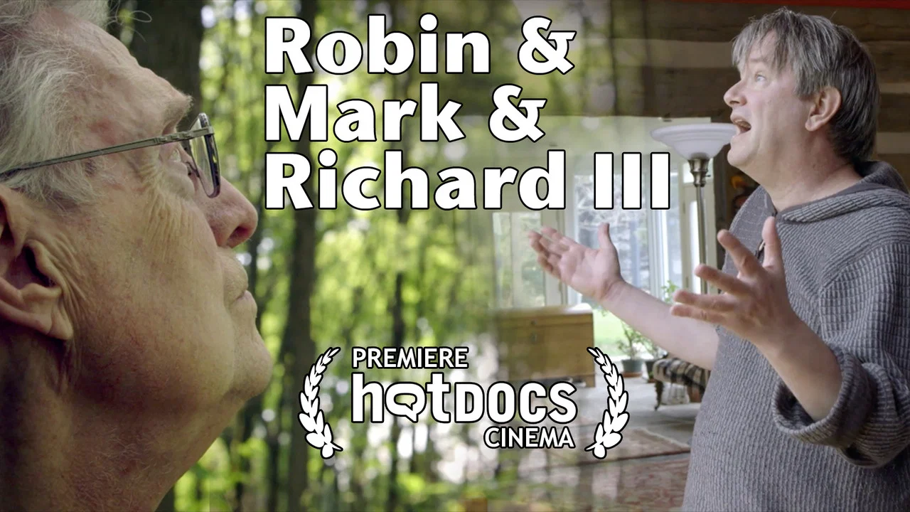 Robin And Mark And Richard III - 剧照