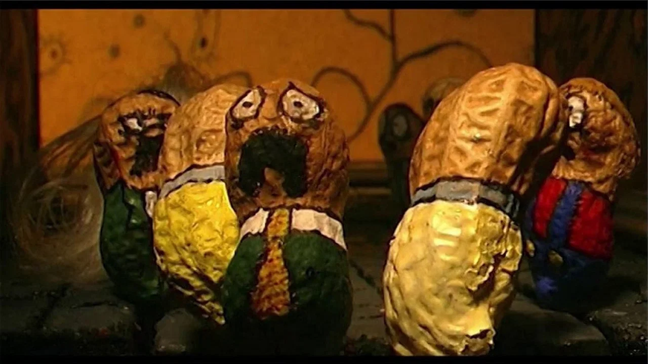 Gritos en el pasillo - 剧照