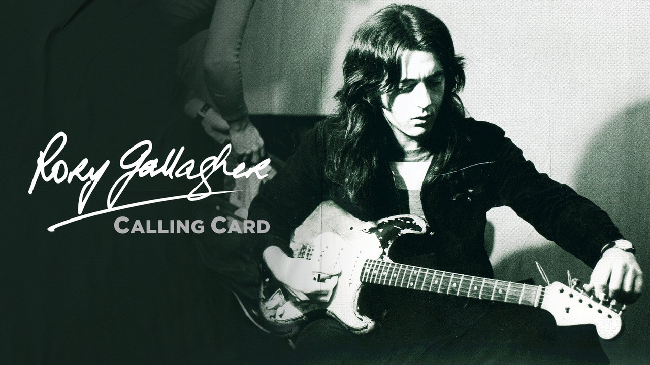 Rory Gallagher: Calling Card - 剧照