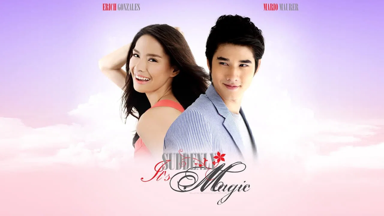 Suddenly It's Magic - 剧照