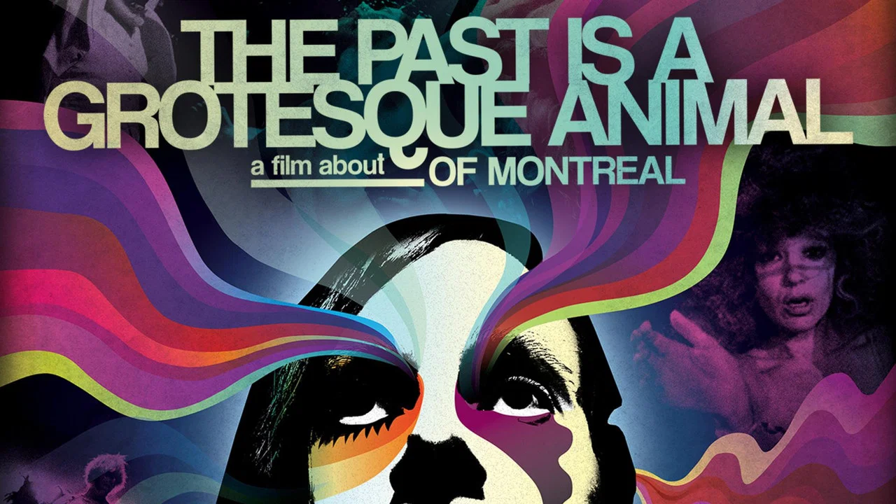 The Past Is a Grotesque Animal - 剧照