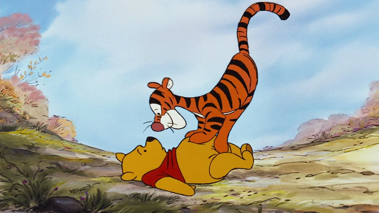Winnie the Pooh and Tigger Too - 剧照