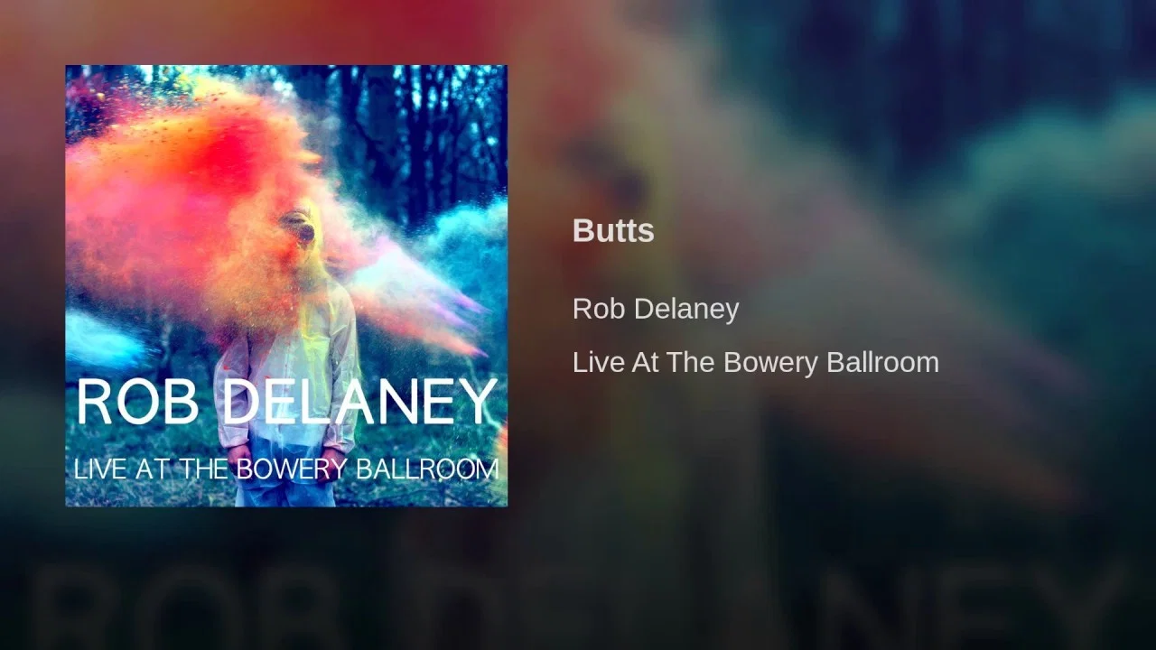 Rob Delaney: Live at the Bowery Ballroom - 剧照