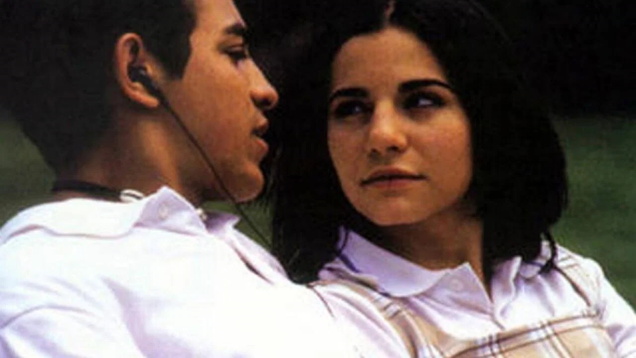 Amar te duele - 剧照