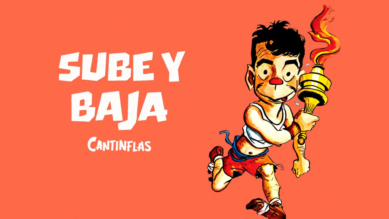 Sube y baja - 剧照