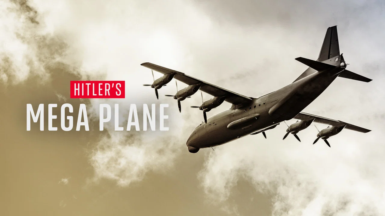 Hitler's Mega Plane - 剧照