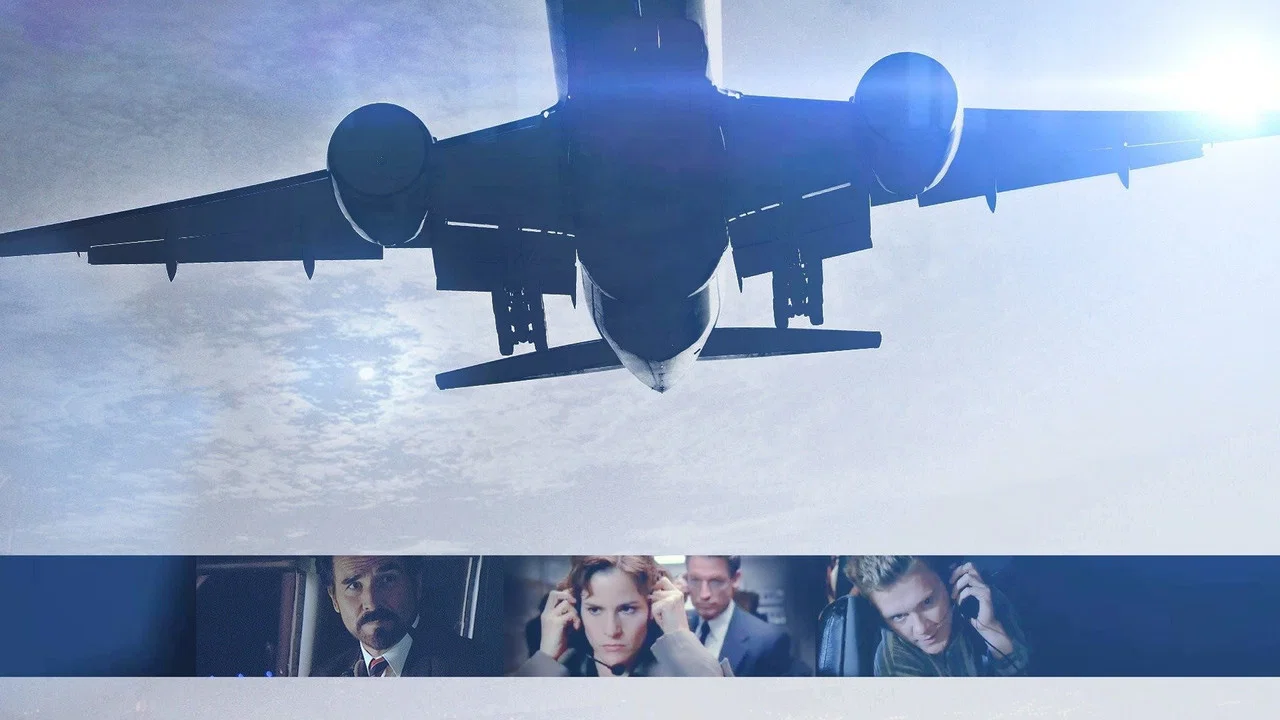 Hijacked: Flight 285 - 剧照
