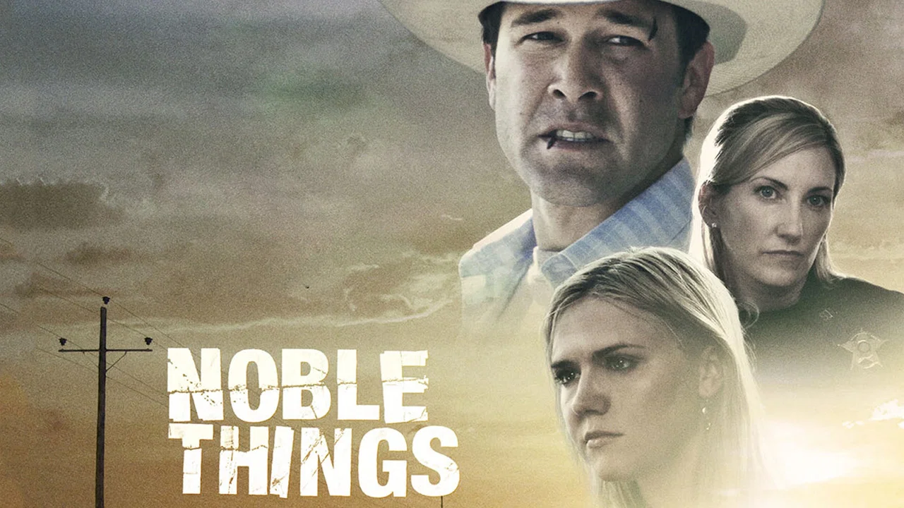 Noble Things - 剧照