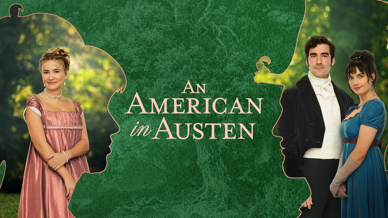 An American in Austen - 剧照