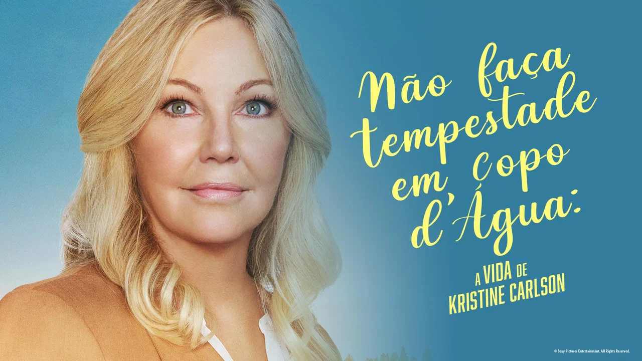 Don't Sweat the Small Stuff: The Kristine Carlson Story - 剧照