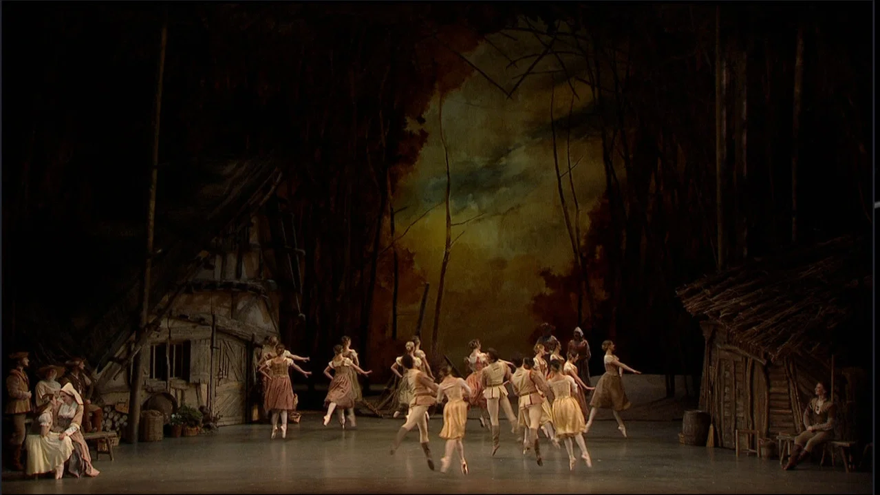 Giselle - 剧照