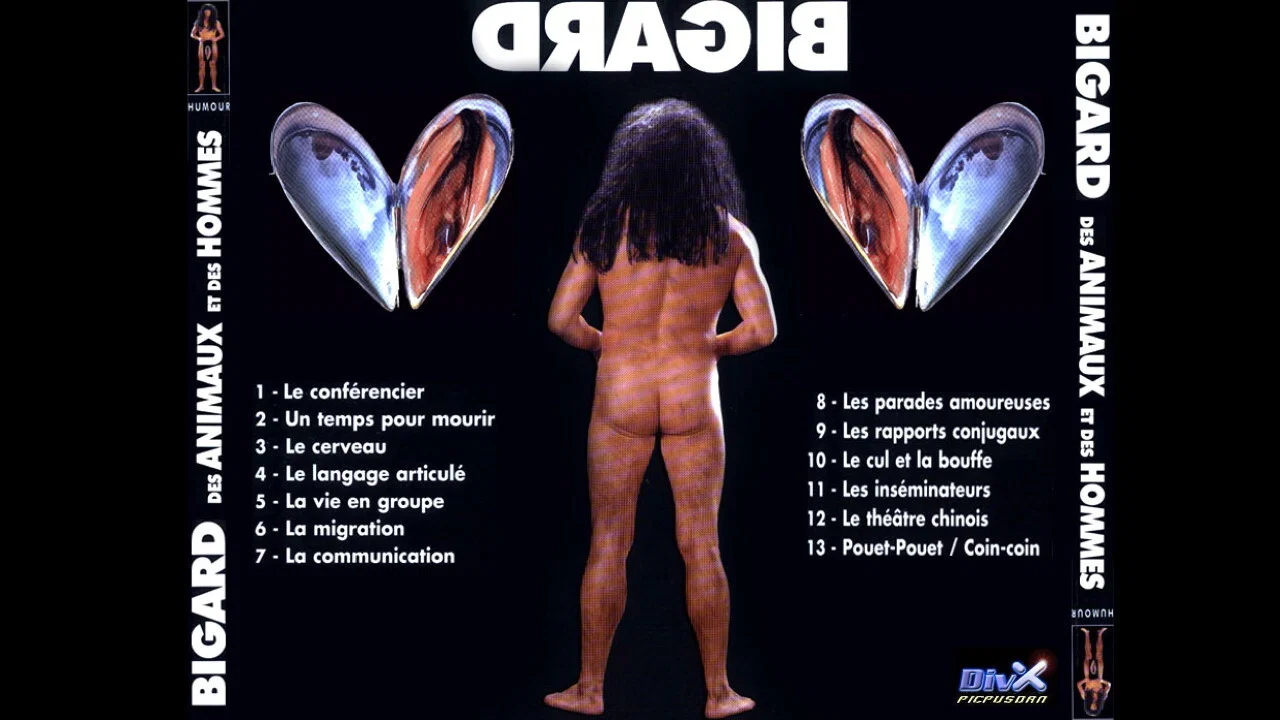 Bigard : Des Animaux et des Hommes - 剧照